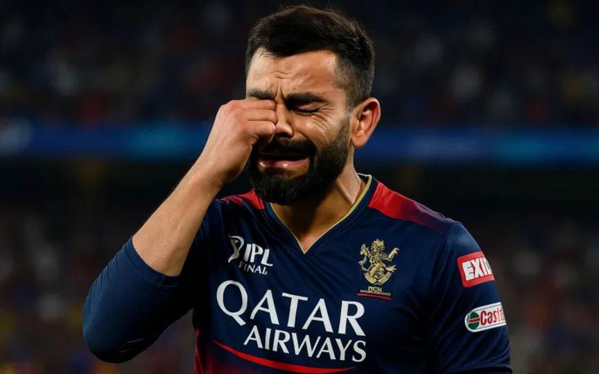 RCB Fans Deserve a Farewell Season from Virat Kohli RCB Fans Deserve a Farewell Season from Virat Kohli